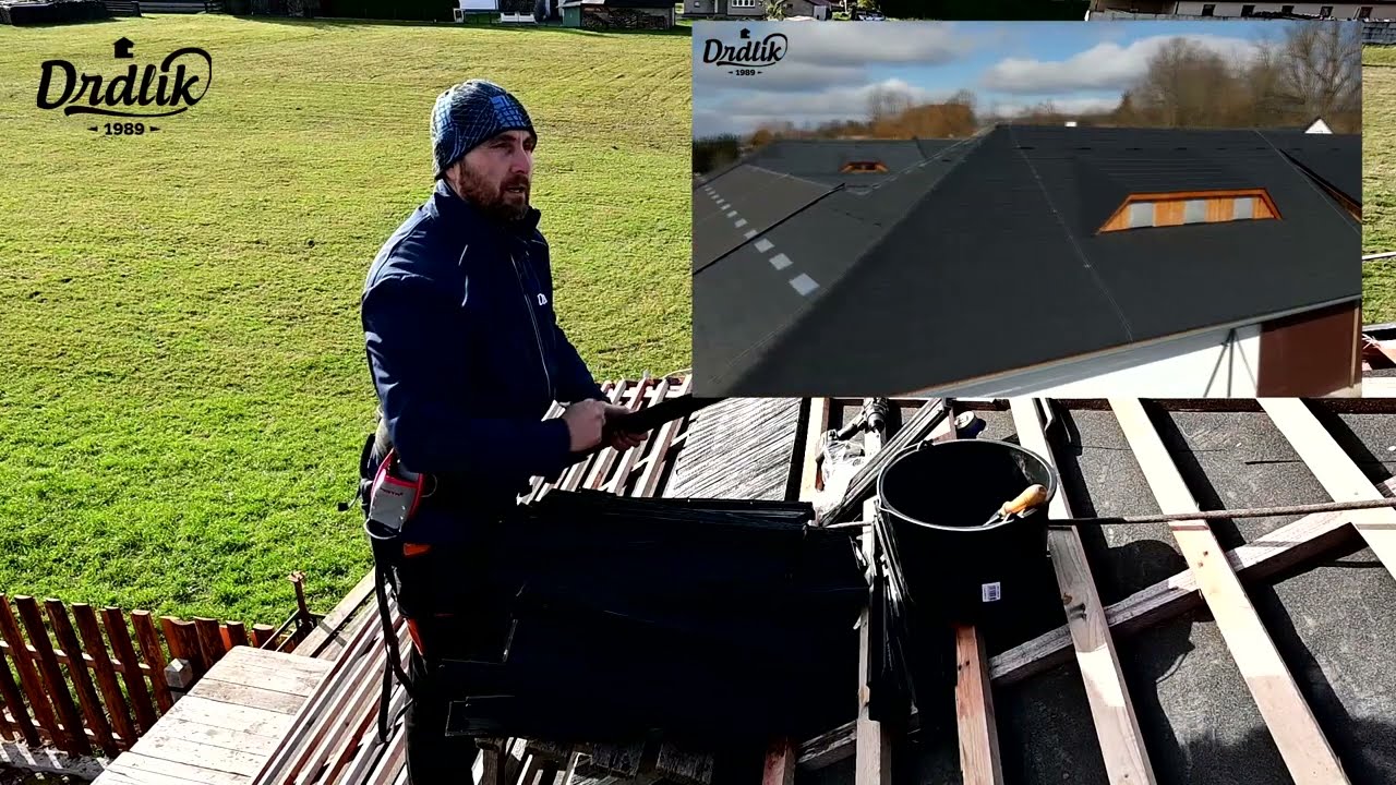 MONT&Aacute;ŽNE VIDEO: Ako na N&Aacute;ROŽ&Iacute; pri plastovom &scaron;indle EUREKO DDS II I DRDLIK.SK