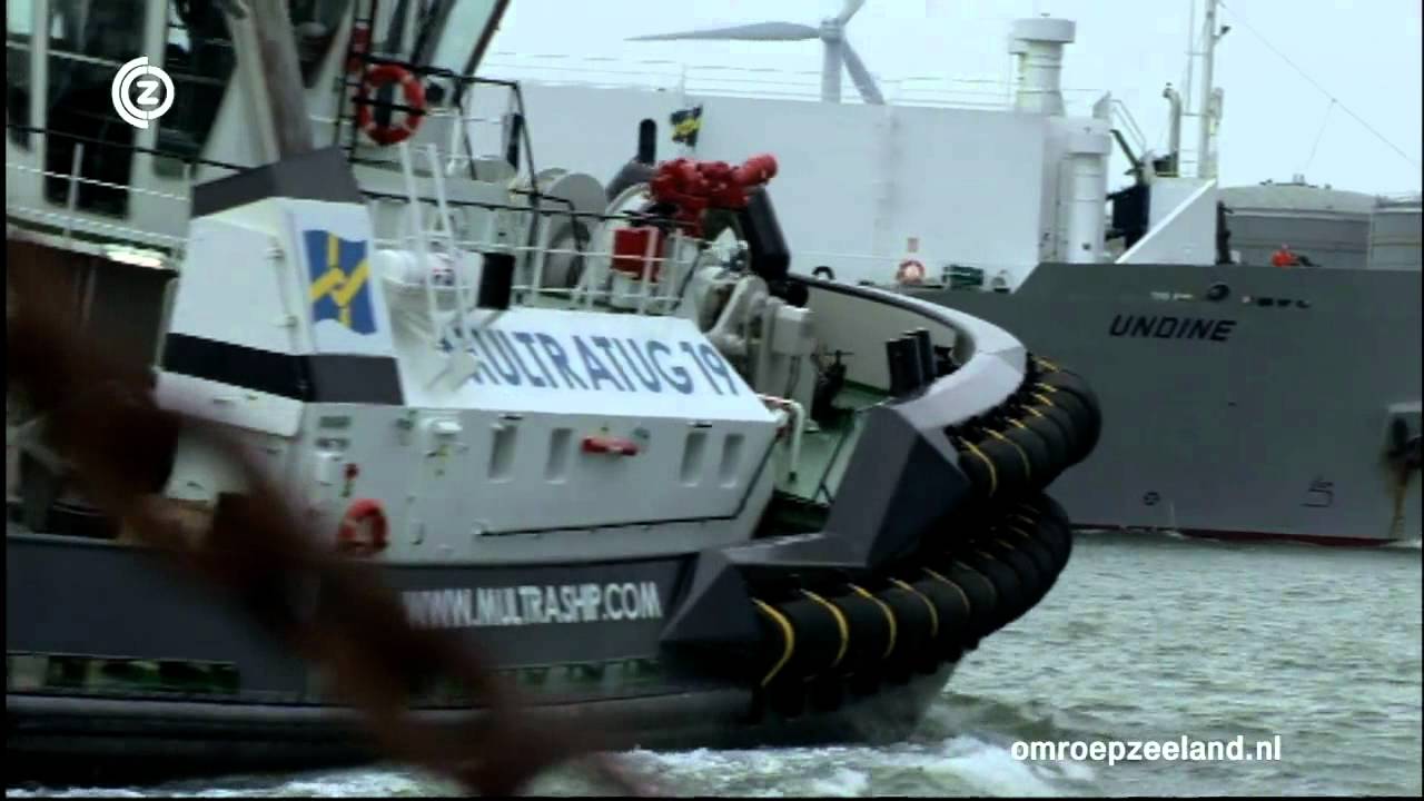 Bedrijfsprofiel: Multraship