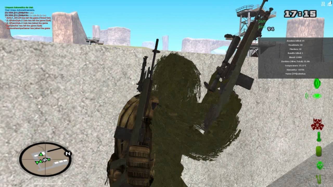 MTA DayZ #10 BONDE DA TRIALXGAMES