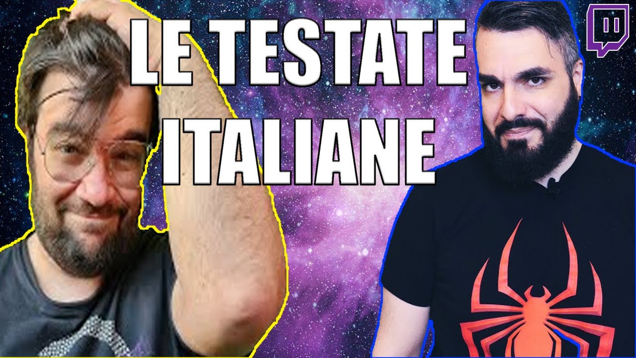 RAIDEN REAGISCE AL VIDEO DI @FRAWS SULLE TESTATE ITALIANE - reaction