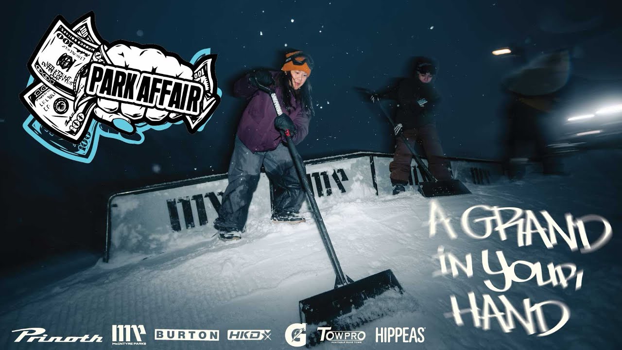 Park Affairs 