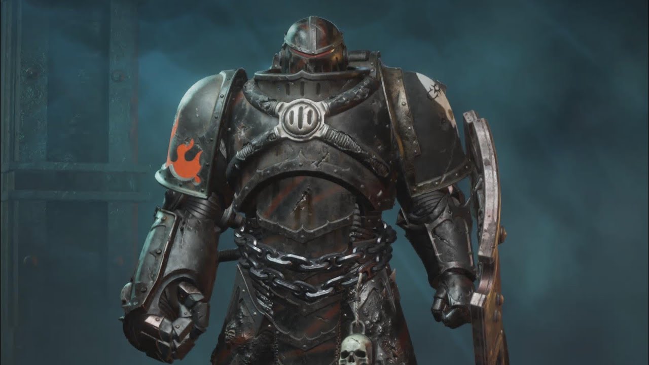Space Marine 2 Eternal War: Boxing Match
