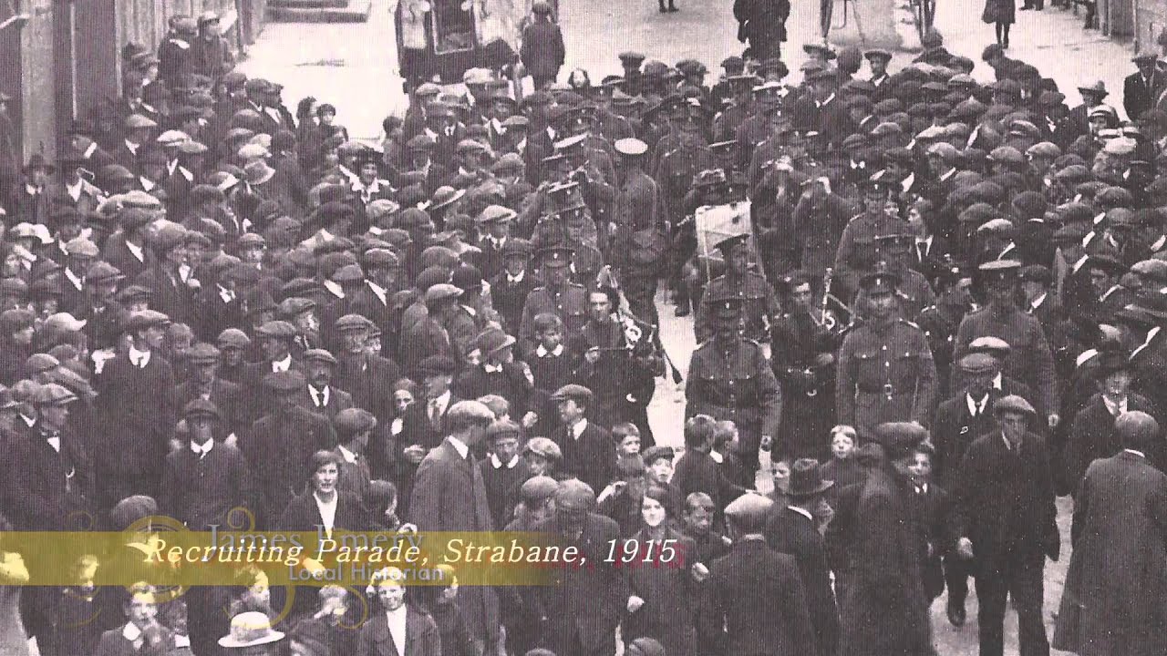 The First World War in North West Ulster