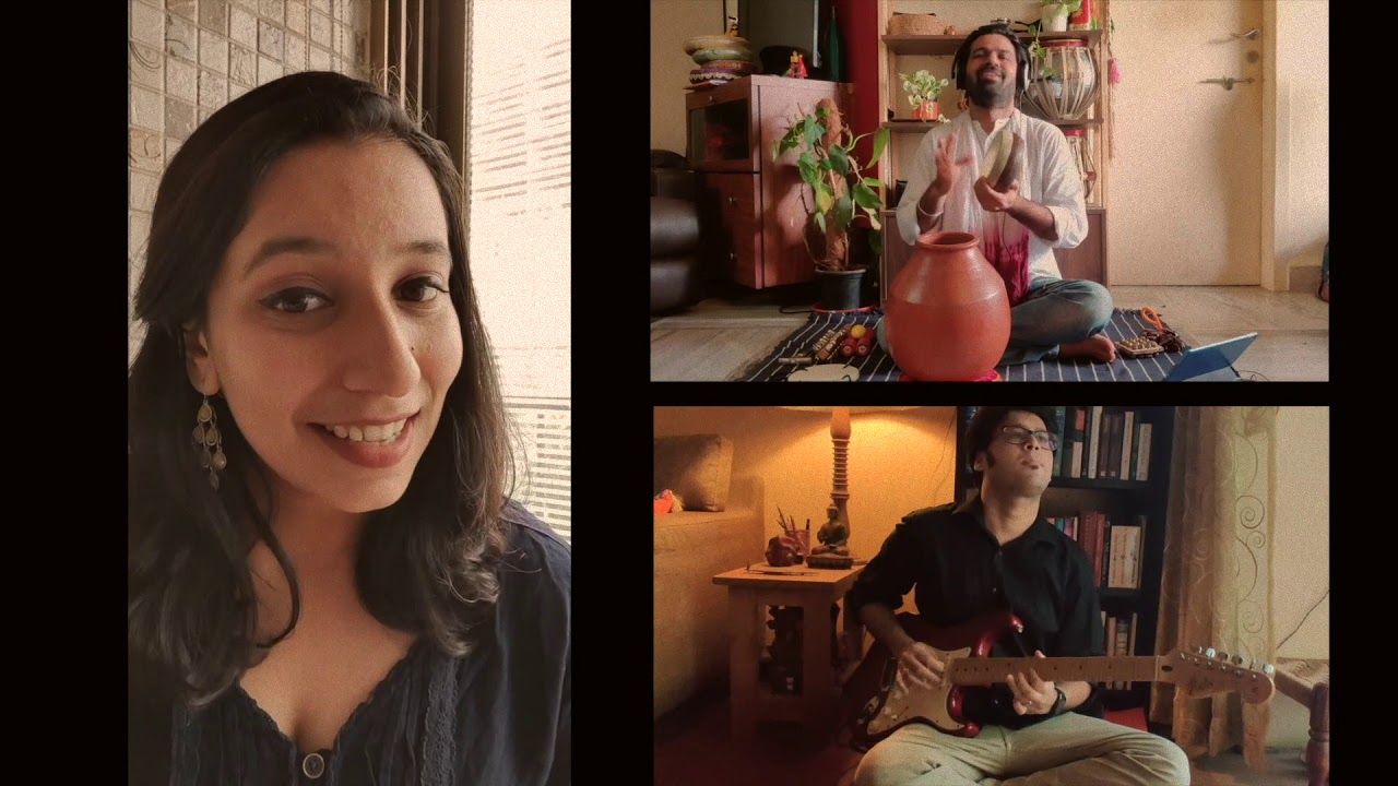 Avanti Patel | Bhare Naina Cover