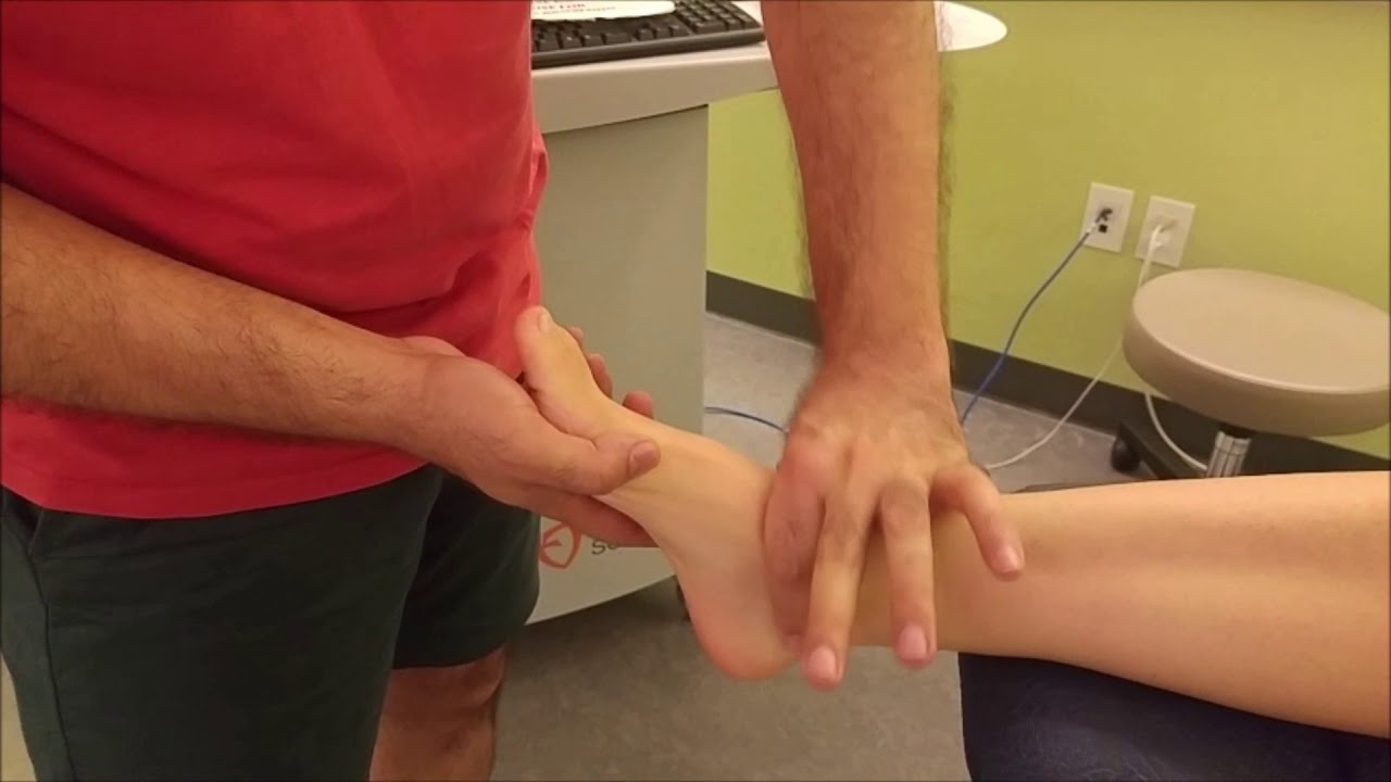 Biomechanical Examination - My Student Video Project