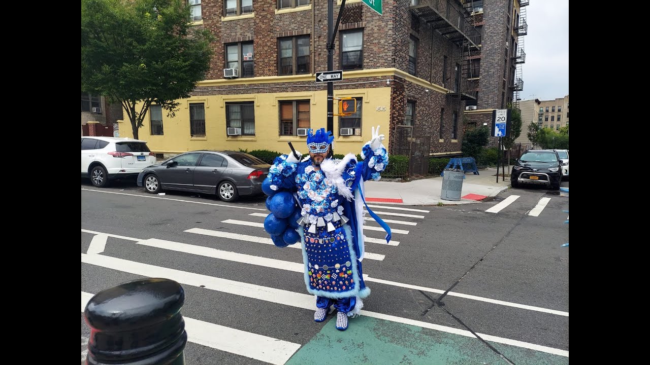 Dominican Day Parade Bronx New York 2021   How It All Started