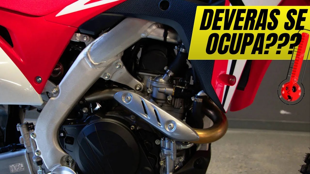 COMO eliminar TERMOSTATO EN una HONDA CRF450X / ELIMINACION de termostato EN una MOTO