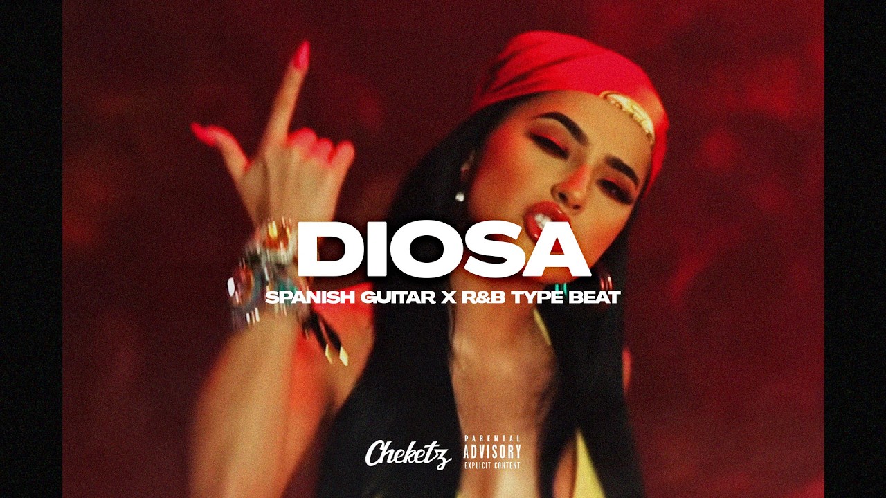 “DIOSA” | HARD Spanish Guitar Type Beat (Prod. Cheketz)