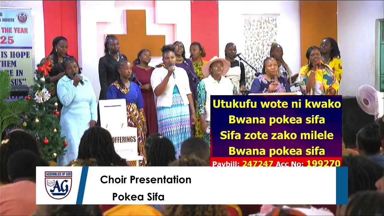 A Day of Gratitude | Thanksgiving & Pastor Appreciation Sunday Service  | 14th December 2025