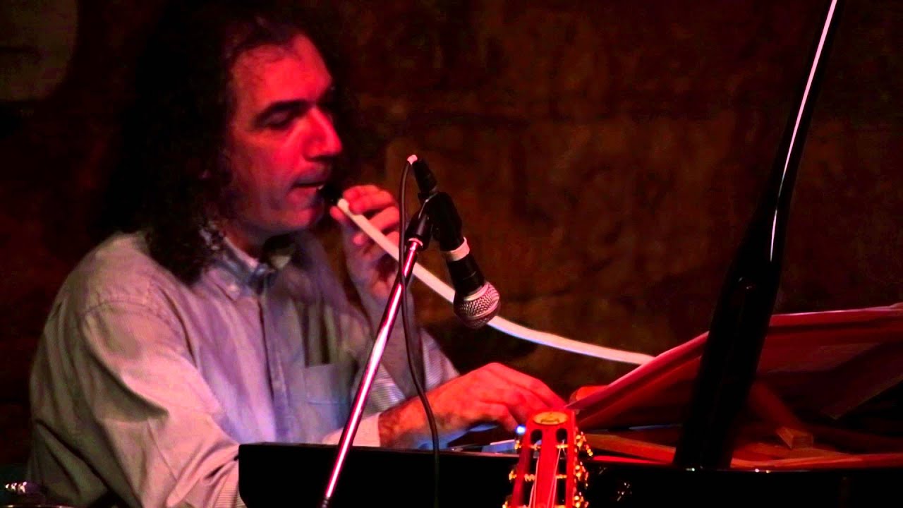 Manouchedrome & Stavros Lantsias - La Valse d'Augustine