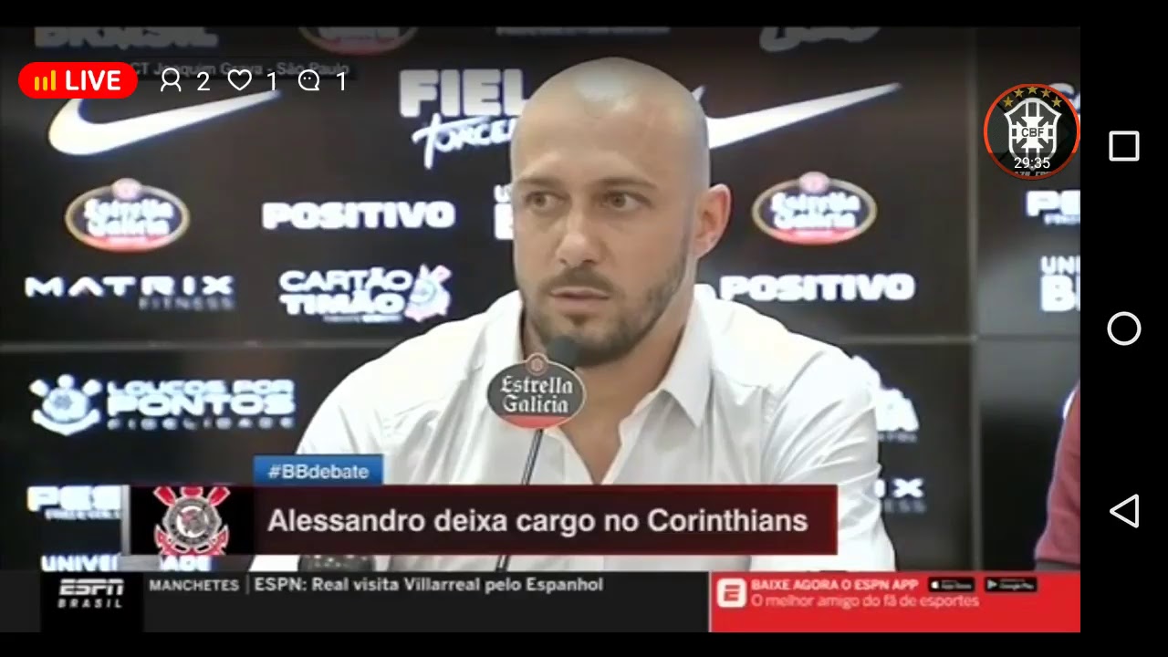 ESPN AO VIVO