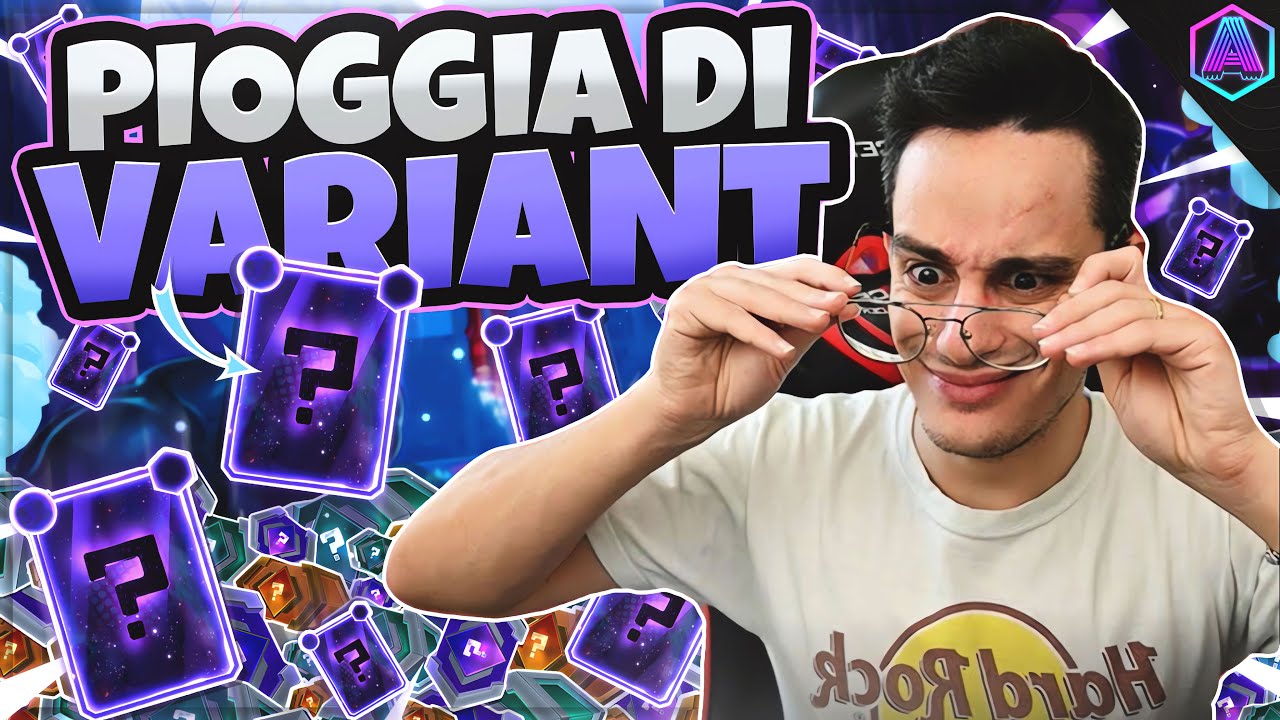 Un CHEST OPENING pieno di VARIANT! | Marvel Snap ITA