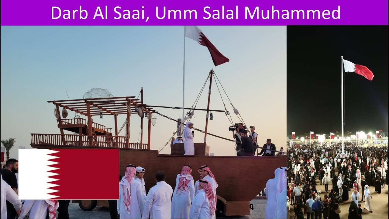 Darb Al Saai (درب الساعي ام صلال محمد), Qatar: A Must Place to Visit for FIFA World Cup 2022 Fans