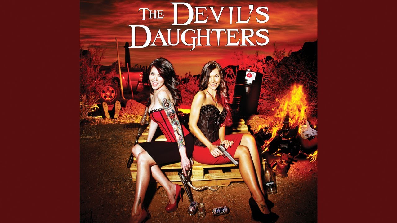 The Devil's Daughters -  Pass That Bottle (Original Promo Video 2012) ❤️ ❤️ ❤️