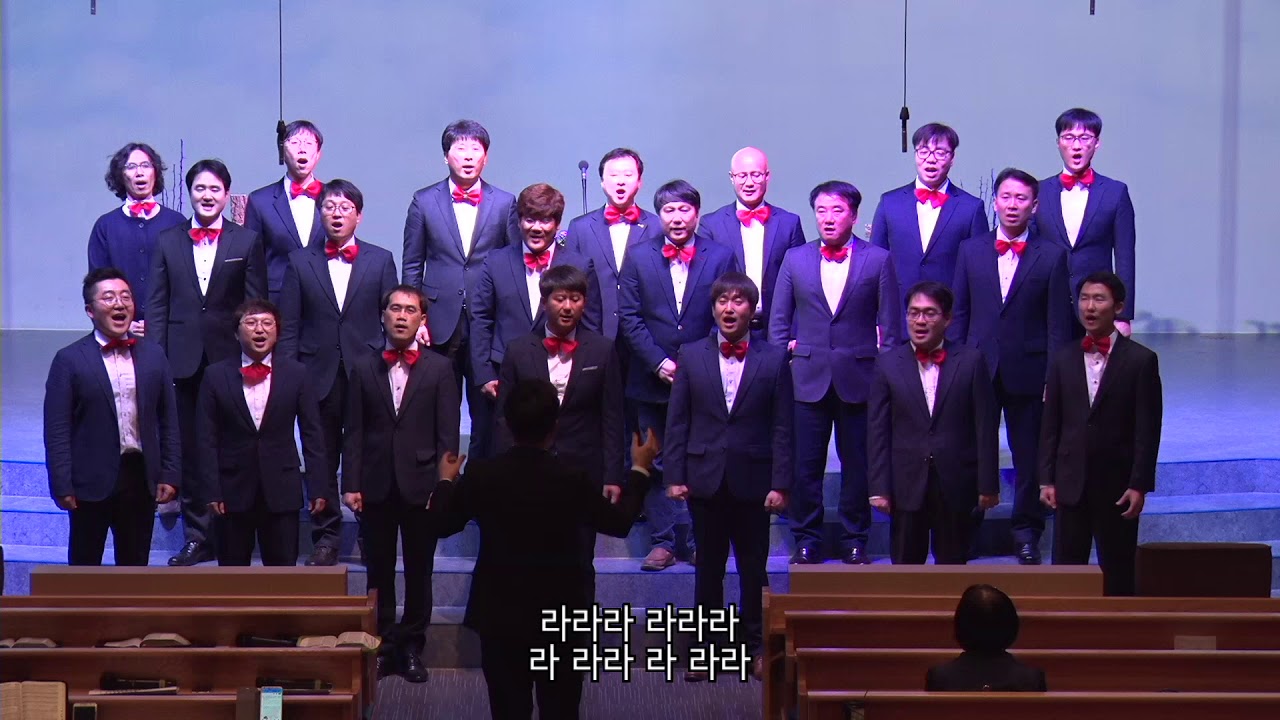 키 작은 삭개오ㅣ제 3, 4남전도회 연합헌신예배 특별찬양ㅣ은혜드림교회ㅣ2019-4-14