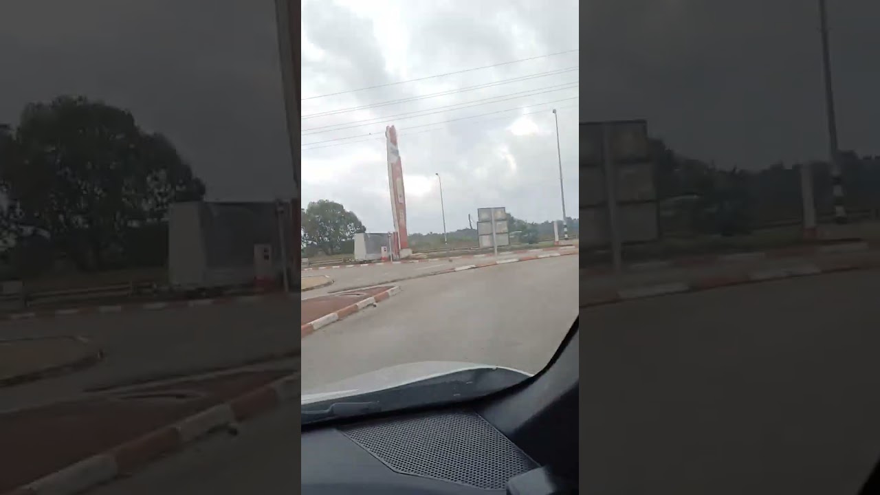 מסלול טסט בחדרה
