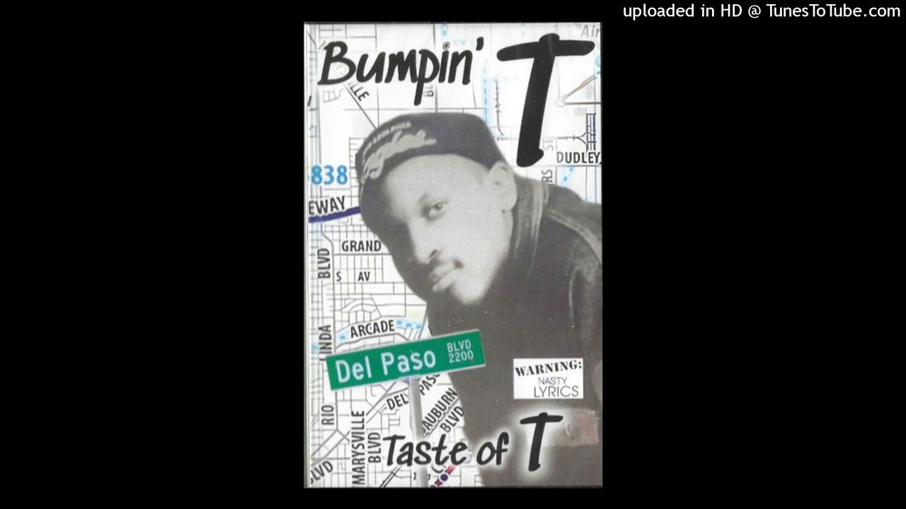 Bumpin' T - 18 With A Bullet