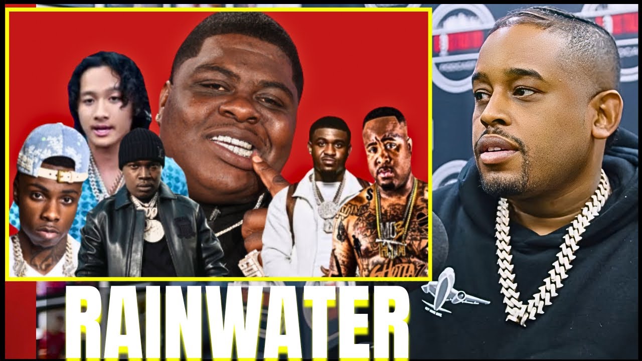 Rainwater Expose New Dallas! Talks BigXThaPlug, Finesse2Tymes