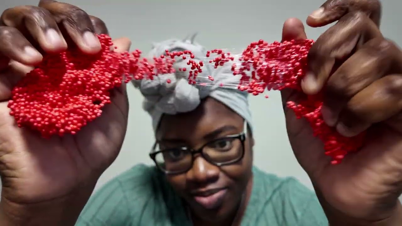 FOAM TOY ASMR