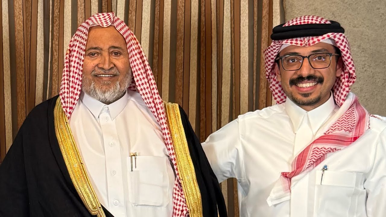 لقاء الشيخ : محمد بن مشبب آل درع من آل الخلف ( بني بشر ) الحلقة 205 من برنامج رموز في منطقة عسير 