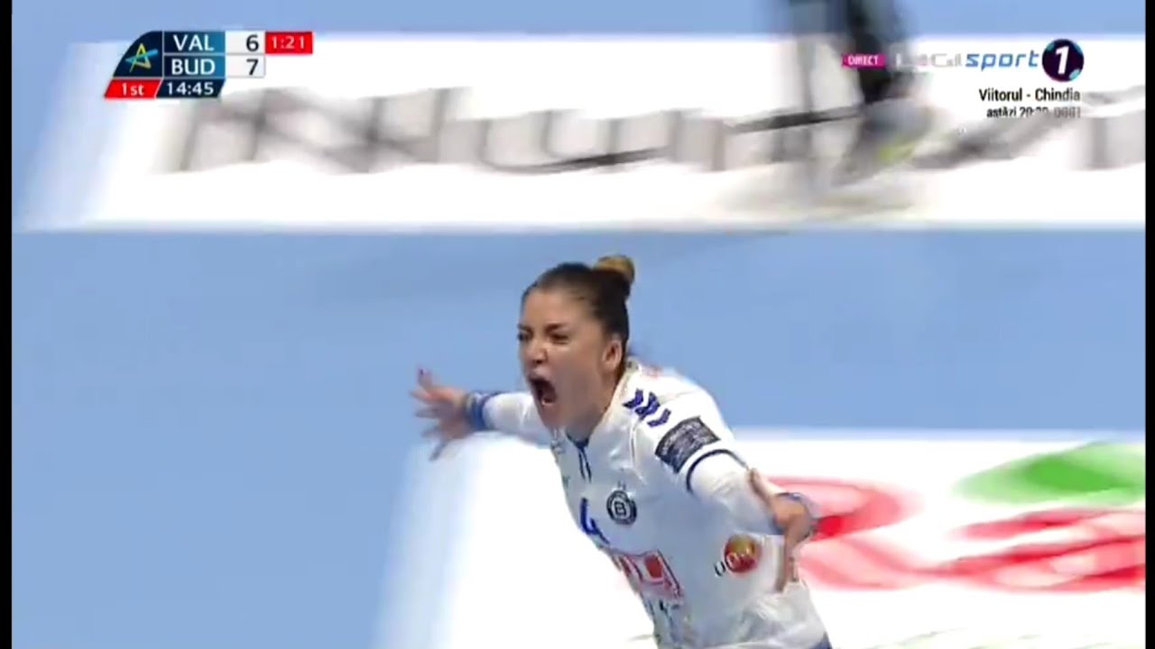 SCM Râmnicu Vâlcea - ŽRK Budućnost Podgorica (EHF Champions League)