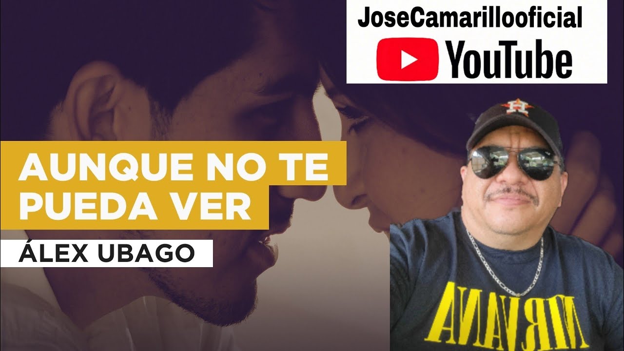 Aunque No Te Pueda Ver Song by Álex Ubago