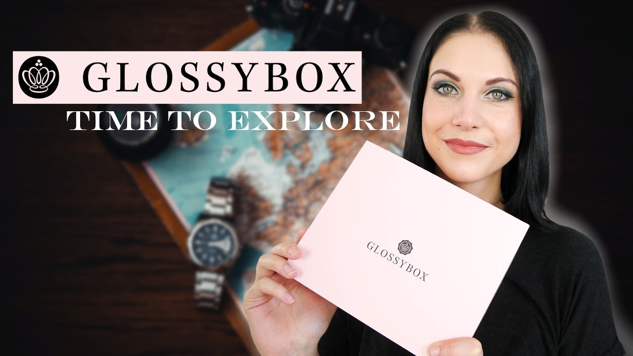 Glossybox Juli 2024 