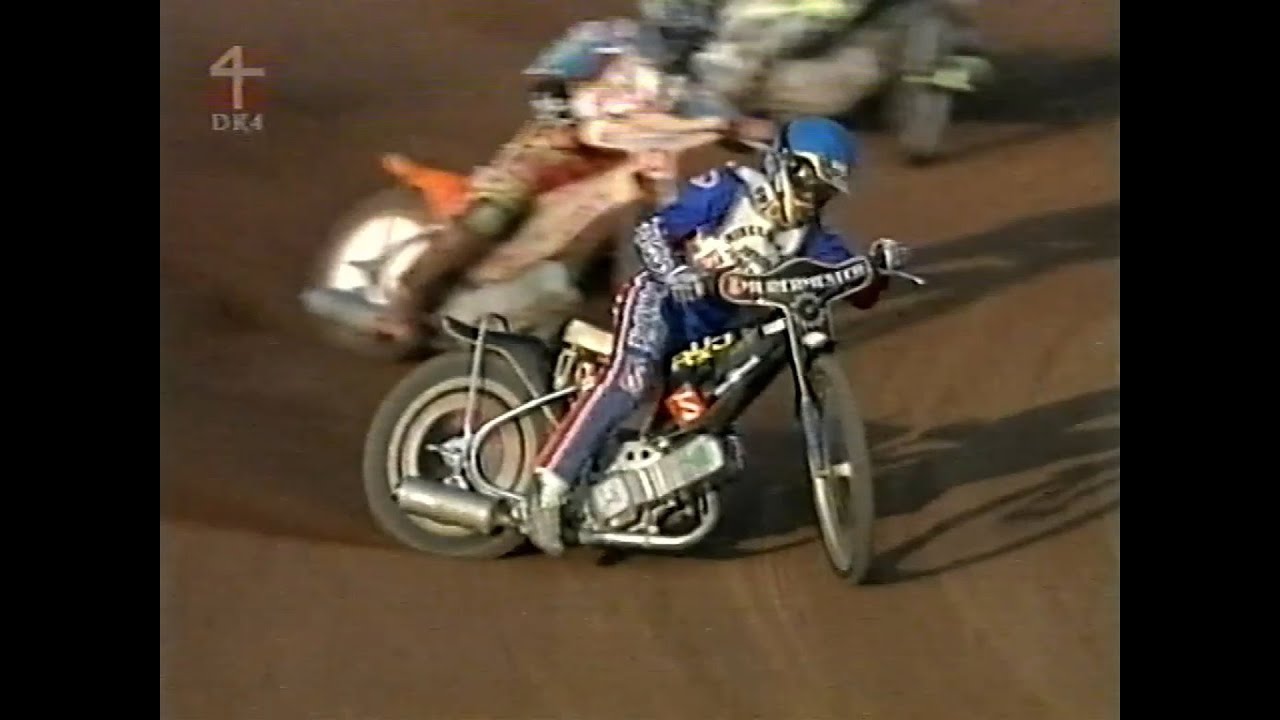 Speedway DM finale Munkebo 21.05.1999