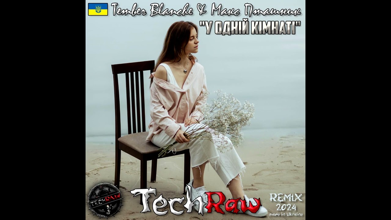Tember Blanche & Макс Пташник - У одній кімнаті [Tech Raw Remix] 2024