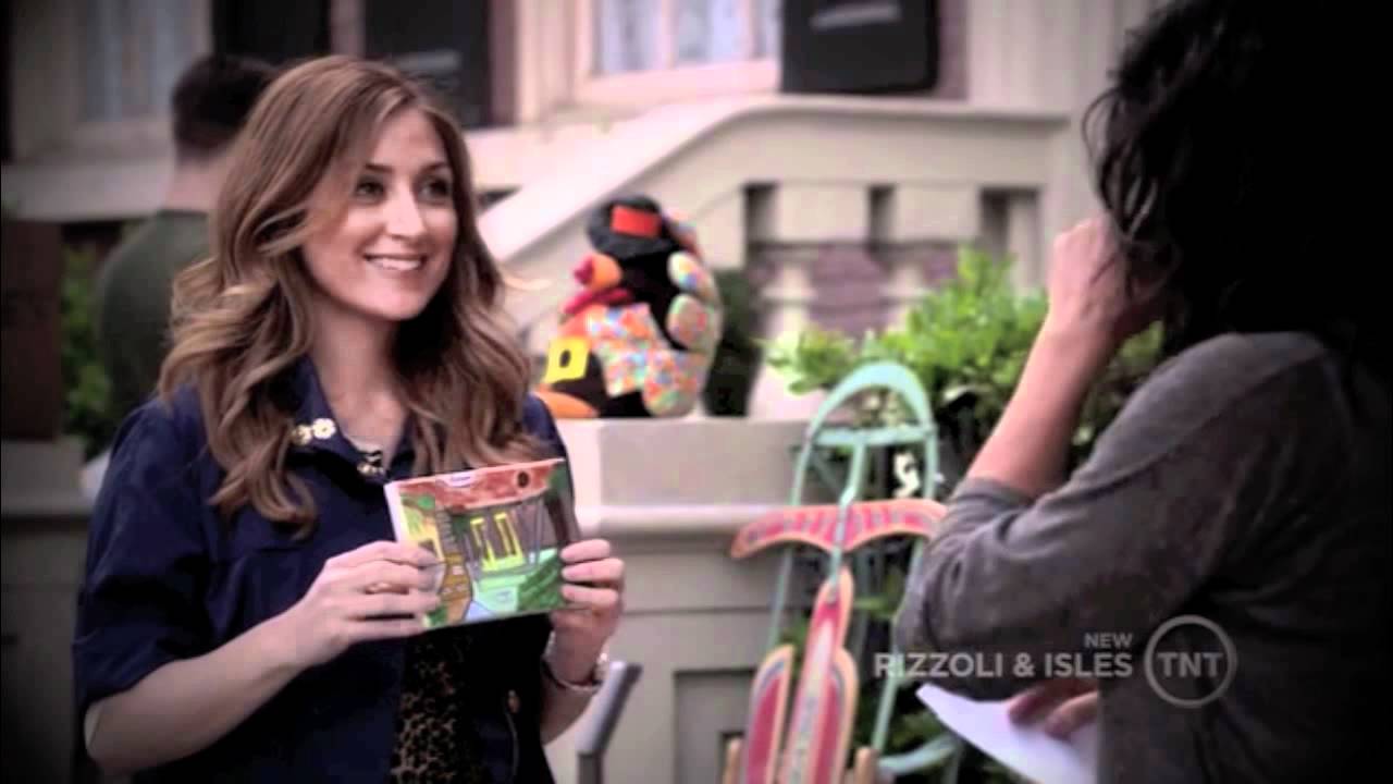 Rizzoli and Isles - Wait Til You See My Smile