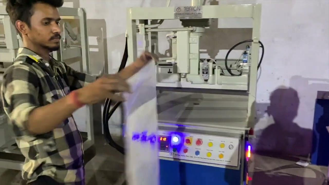 Pillow Compression Packing Machine
