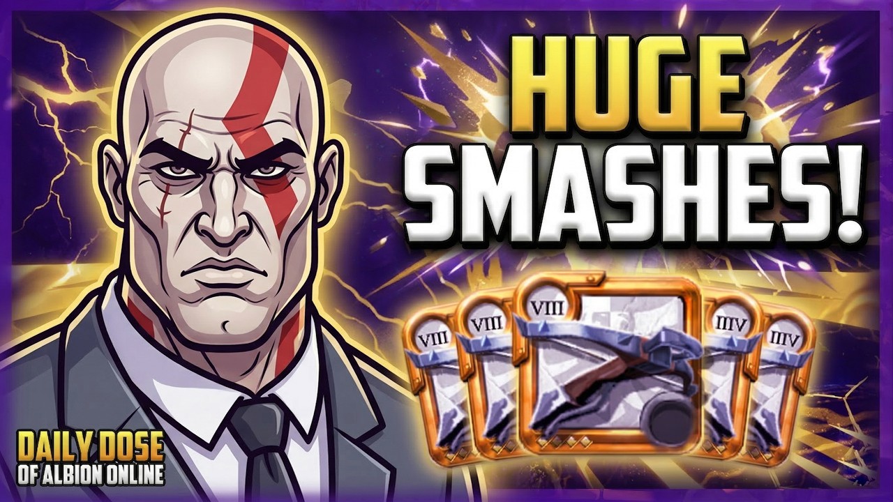 DAILY DOSE OF ALBION ONLINE #605