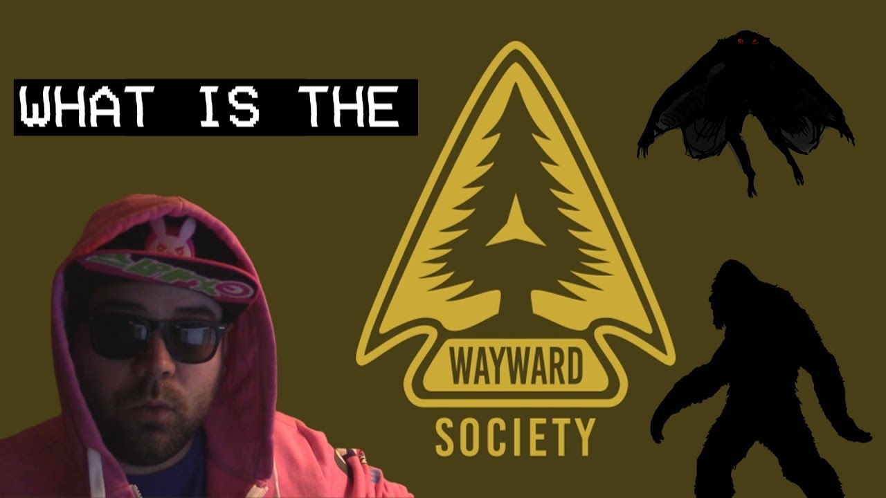 What is The Wayward Society?