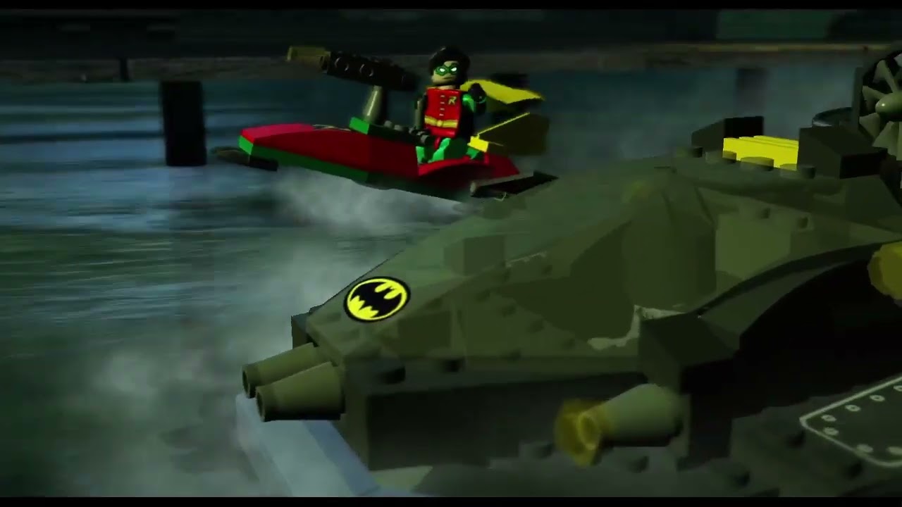 Lego Batman 1 | Part 6