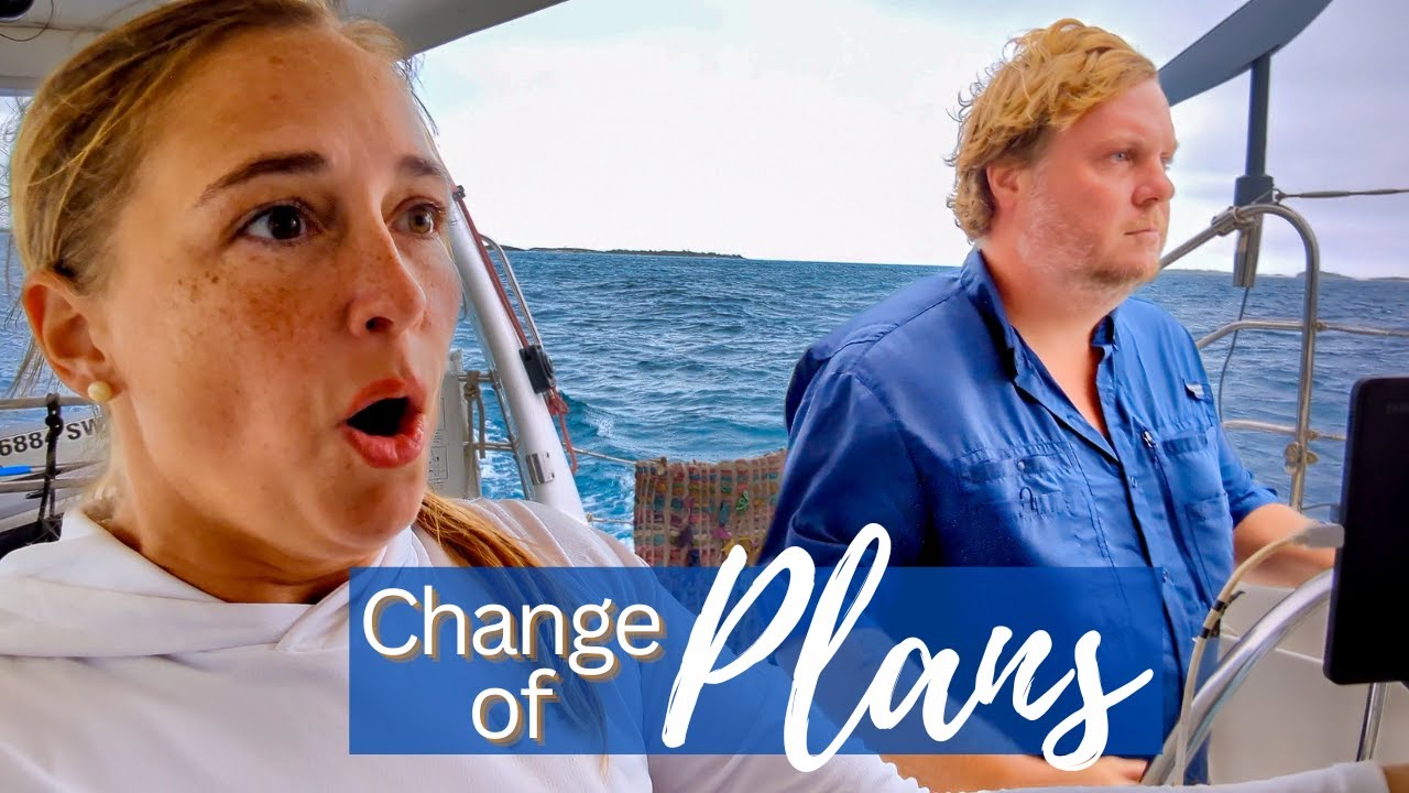 Change of Course: Our Unexpected Escape from the Abacos | PDG Adventures Ep45