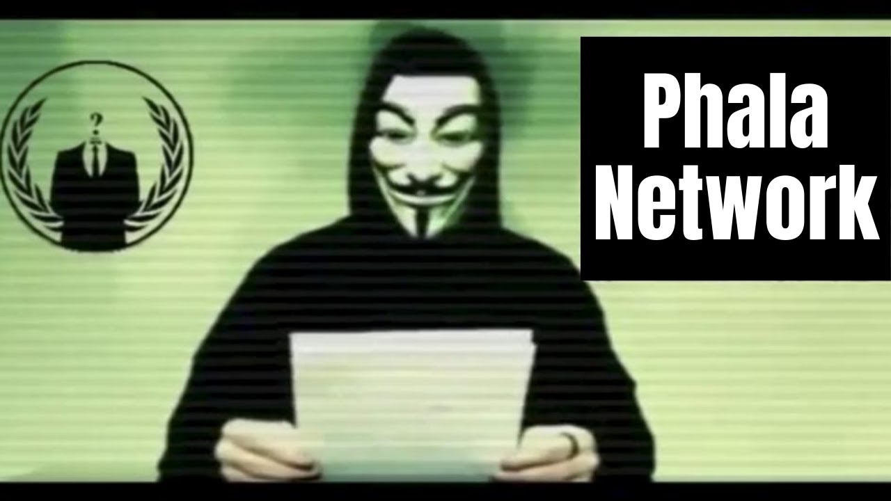 Phala Network PHA HODLERS⚠️ WARNING 🚨ANONYMOUS🚨