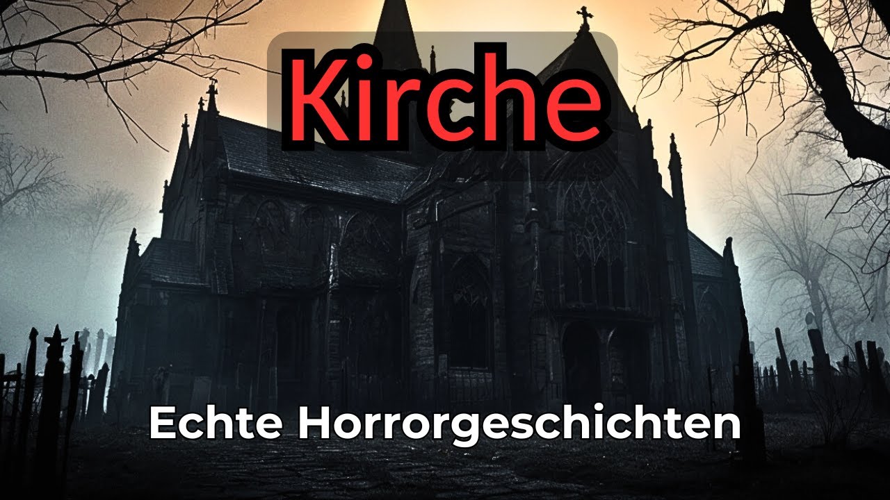 Schreckliche und ECHTE Berichte aus KIRCHEN