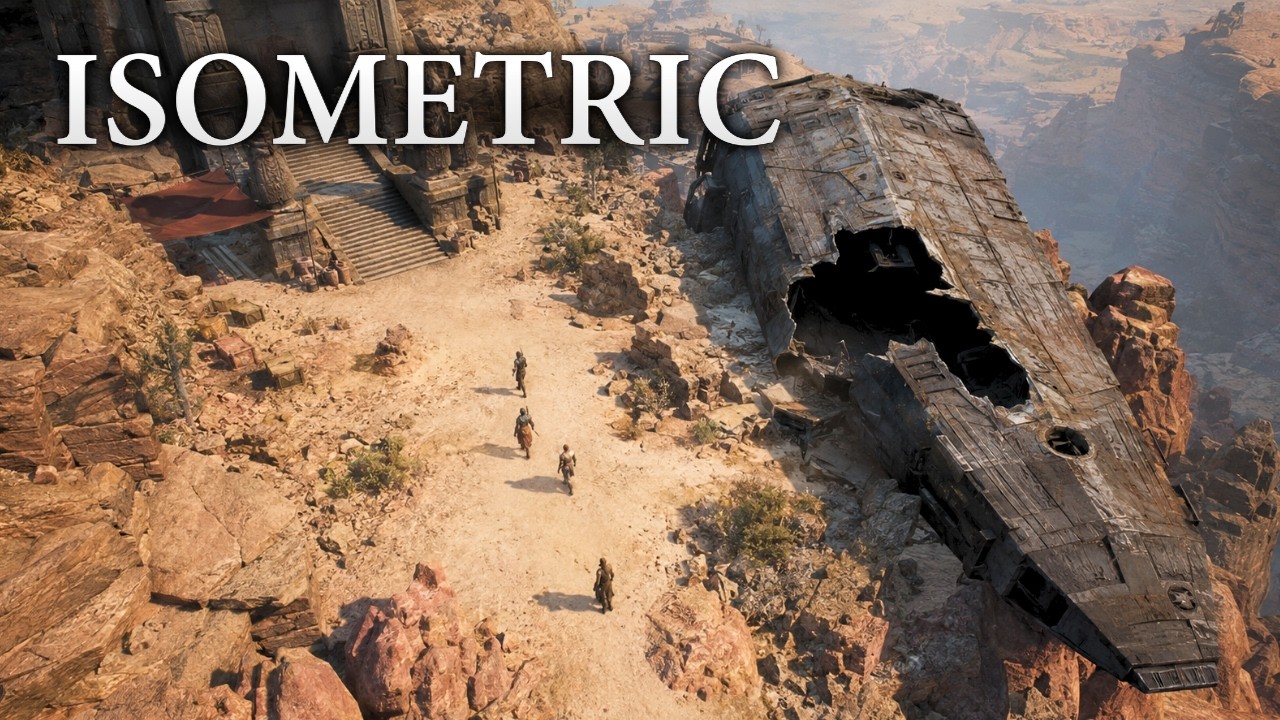 15 Best Isometric Games You Can Play Right Now