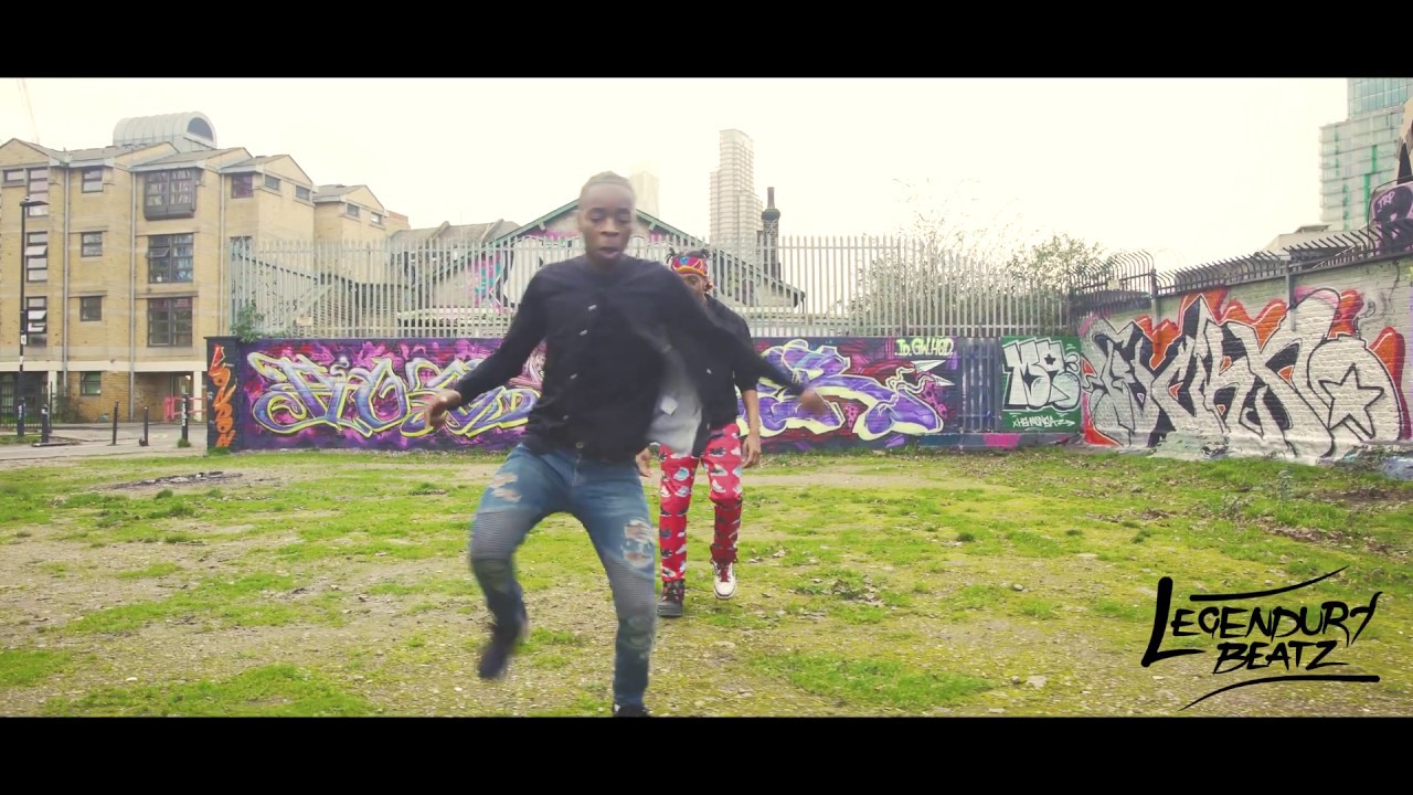 Legendury Beatz Present: 100% AfroDance #2 Ft. @graffiti_kid17 x @Blilnembs - INGA