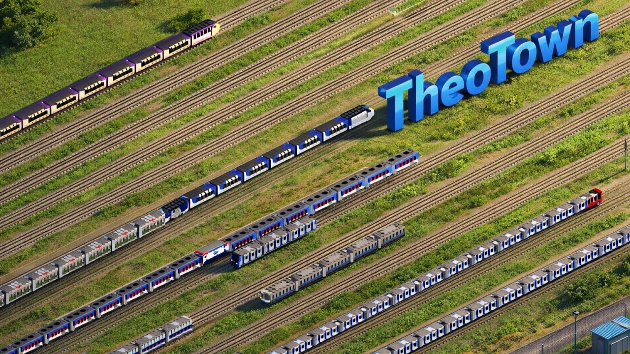 TheoTown Transport Plugin You MUST Try in 2026