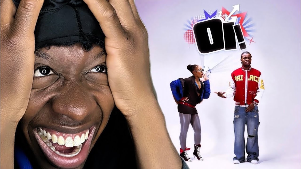 ZayBeKillinIT Reacts To YT - OI! (Album)