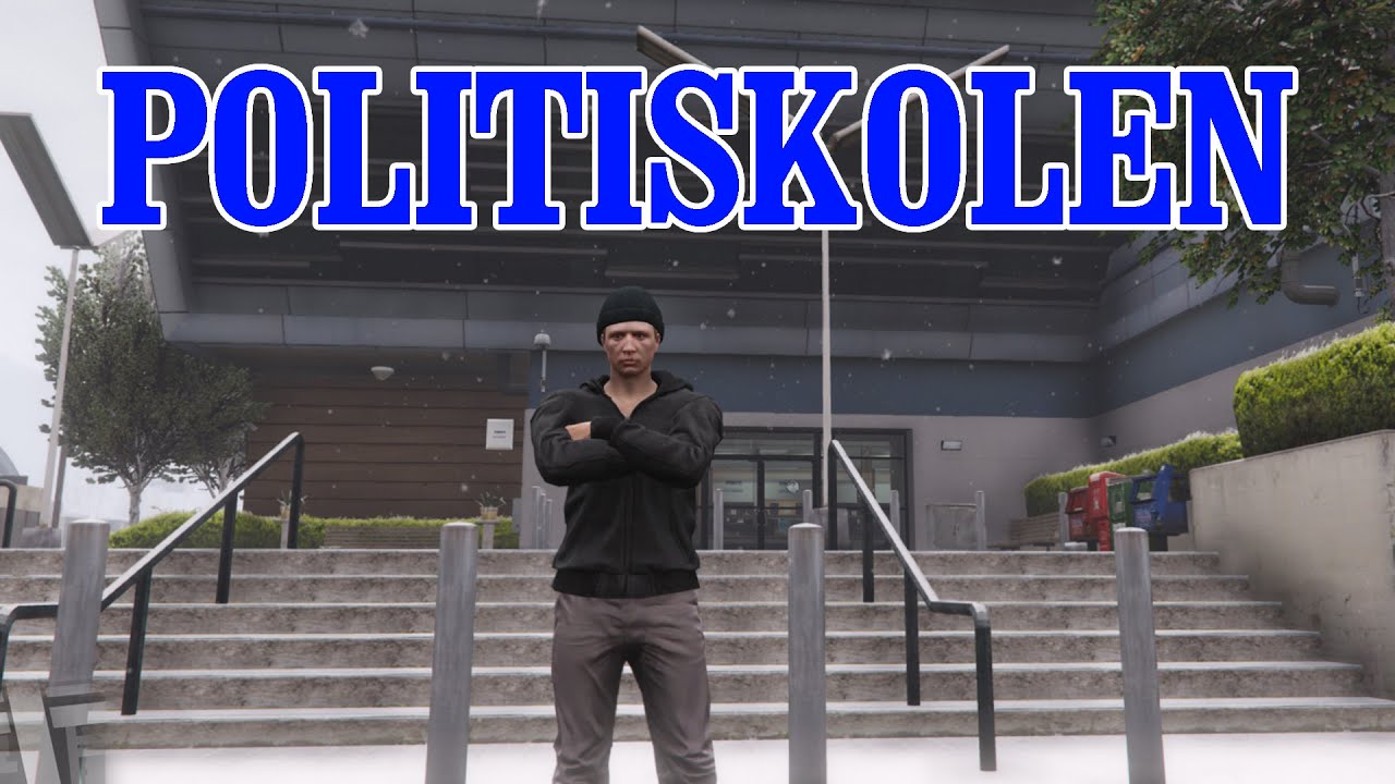 Jim Starter På POLITISKOLEN PART 1
