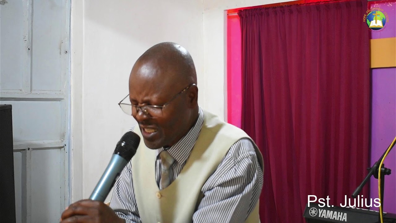 Live Stream || Main Service Word by Pst. Julius 