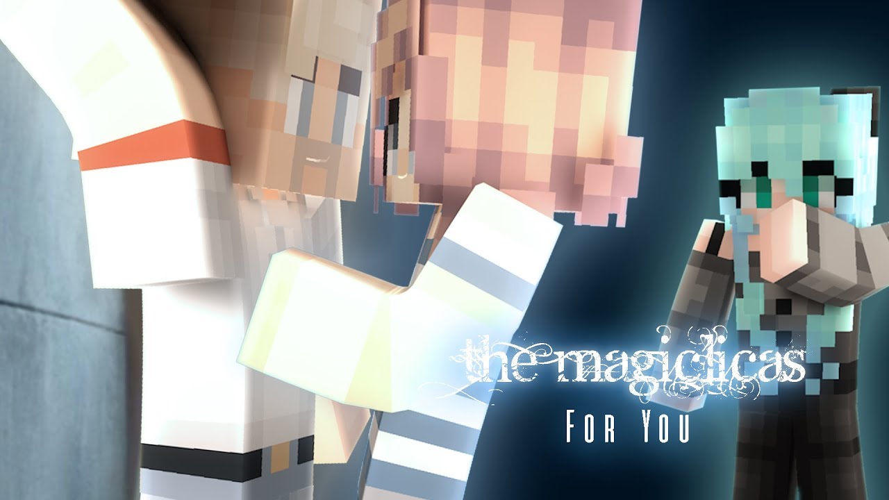 For You | The Magiclicas Short 🔮 || Minecraft Roleplay