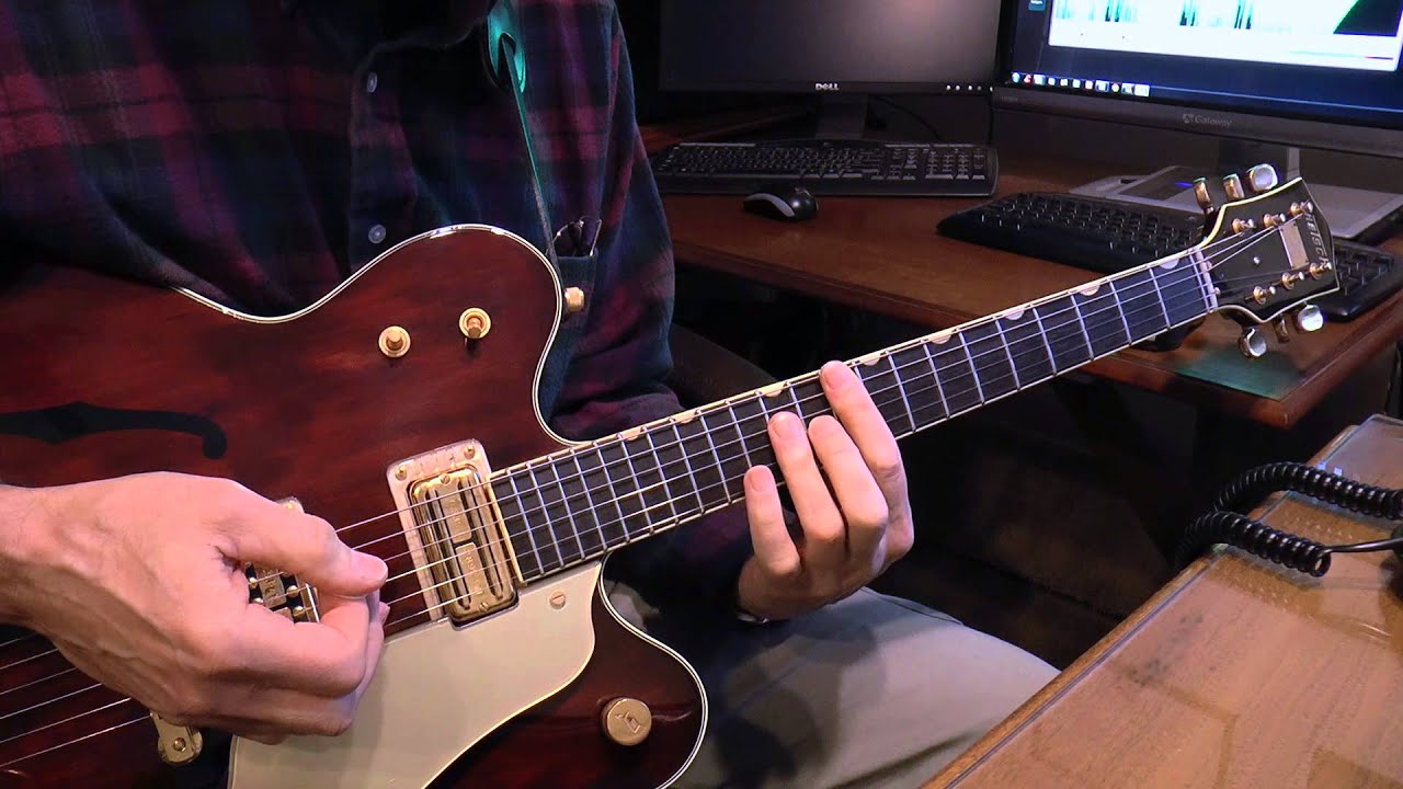 Beatles - I'm Down Lead Guitar Secrets