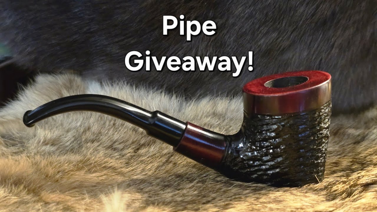 Pipe Giveaway!