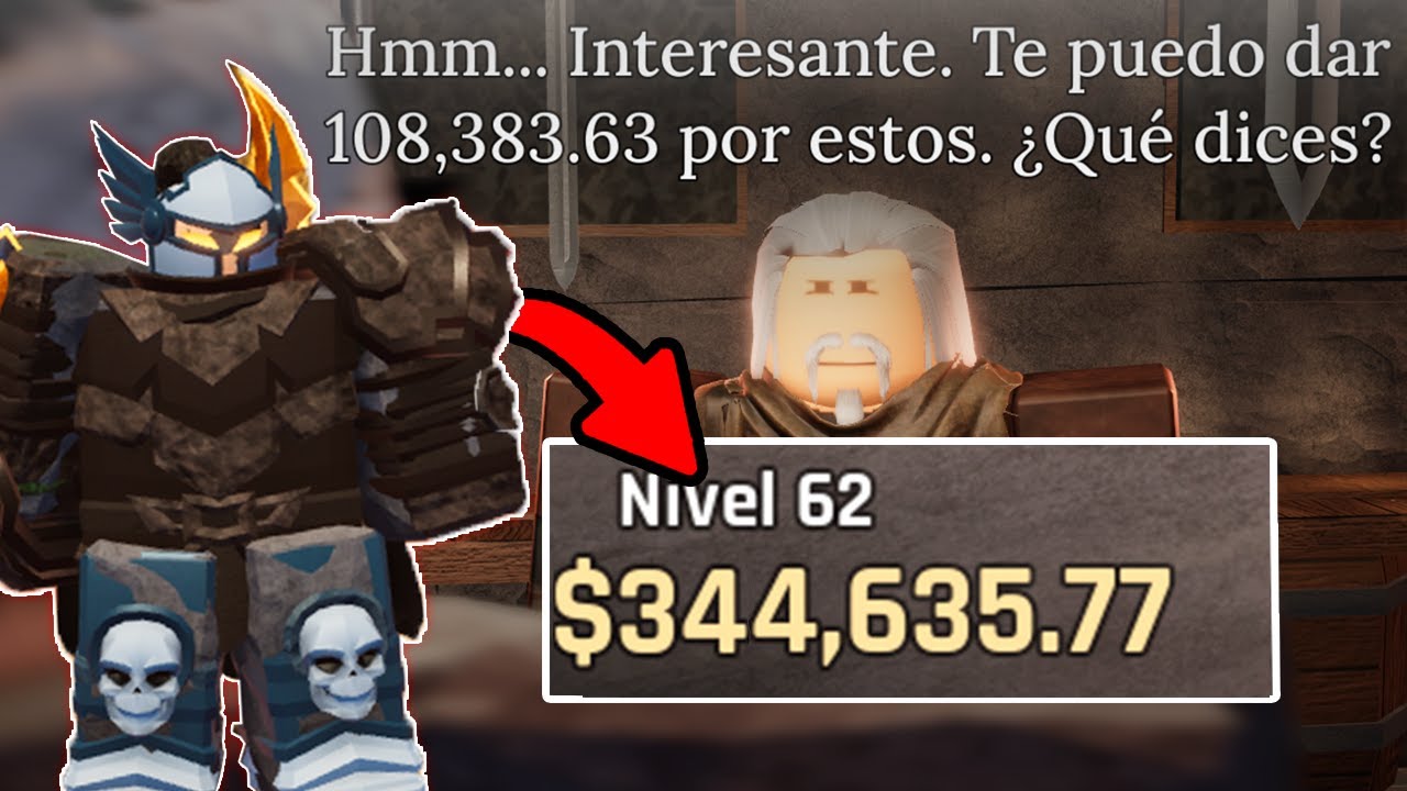 Como CONSEGUIR PLATA INFINITA ⚔️ THE FORGE ⚔️