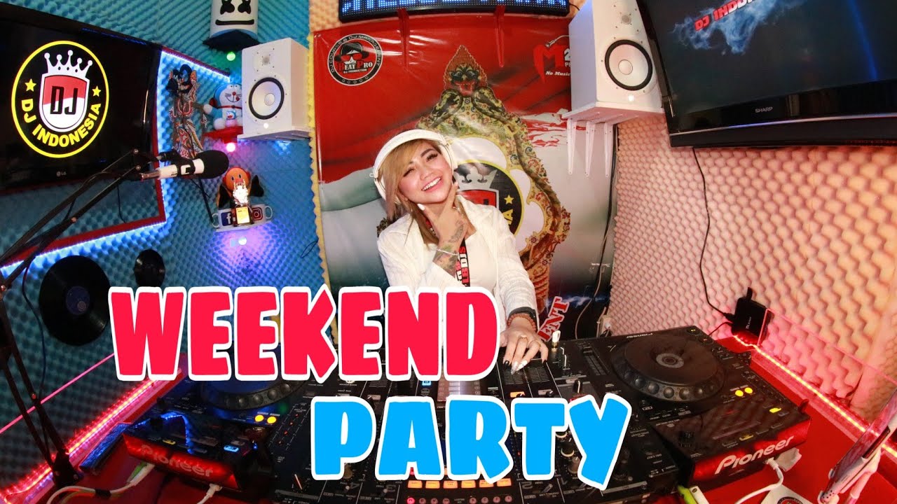 FDJ CHELSEA AMORA - LIVE IN STUDIO DJ INDONESIA [BeatProDJ]