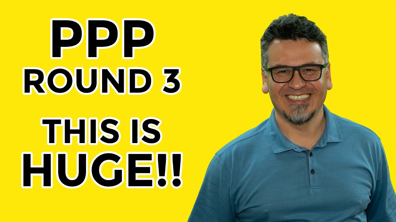 PPP Round 3  Get it Before it's Gone!