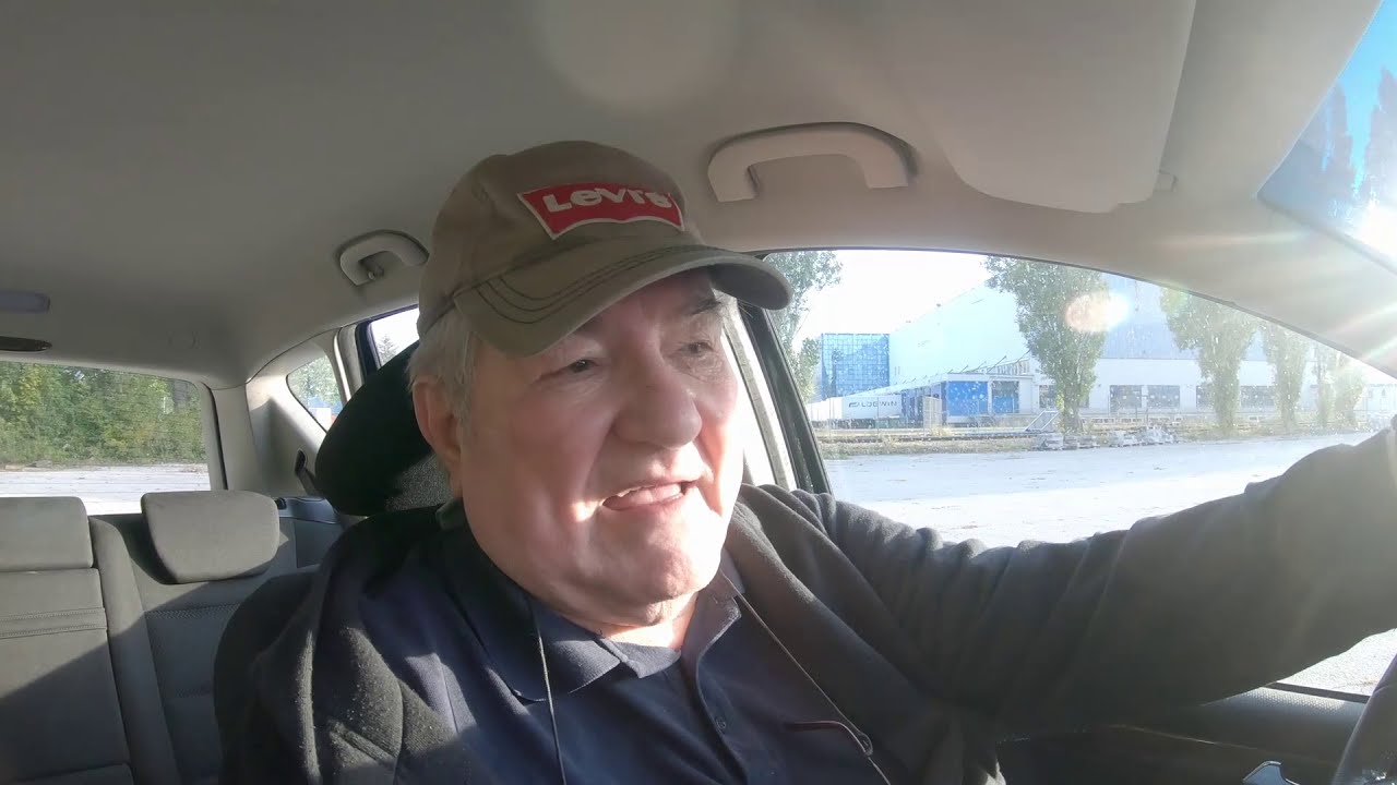 Ersten 3 Tage mit dem Elektroeinrad
